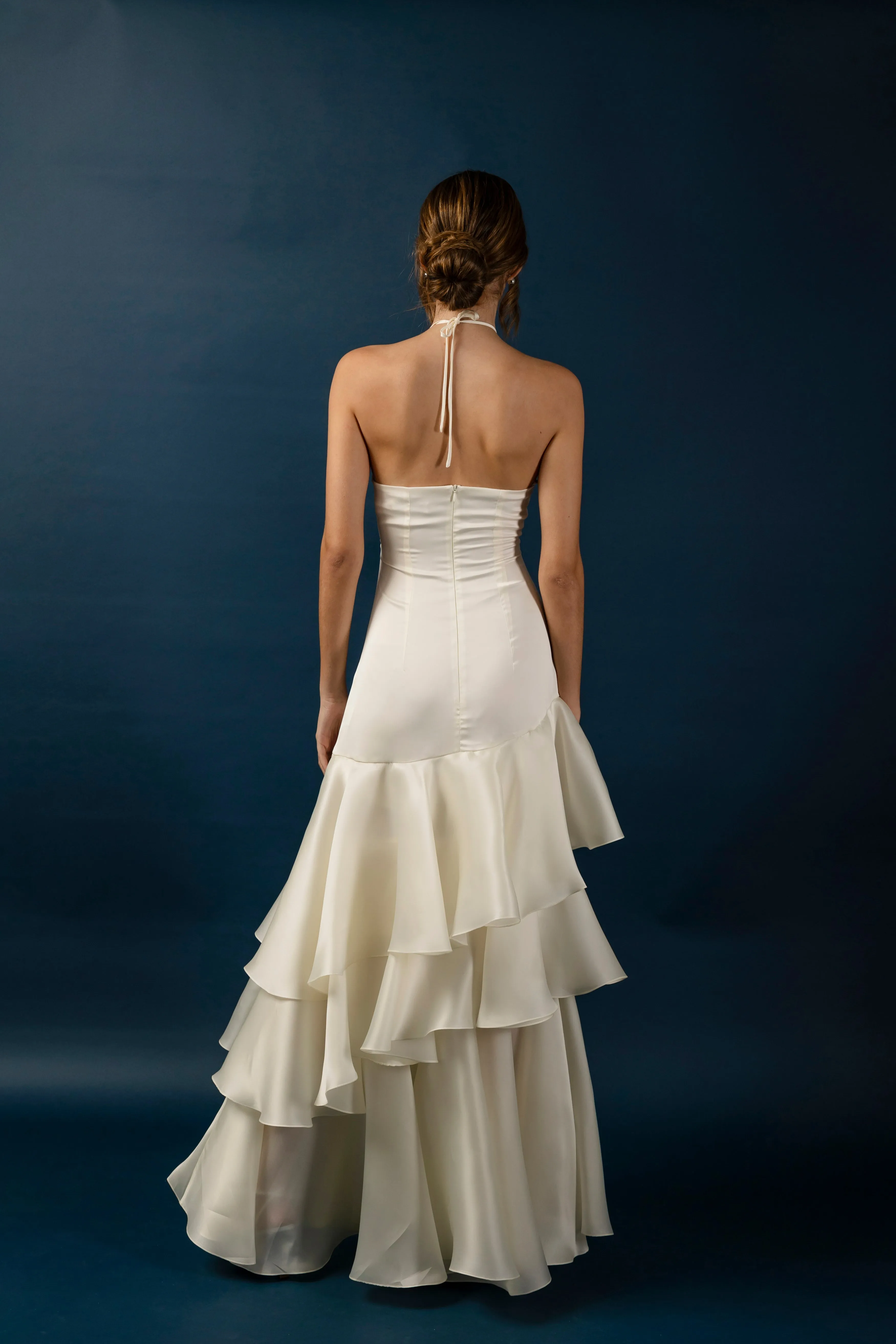 La Rosa Dress Bridal sold by Modatrova product image thumbnail 2