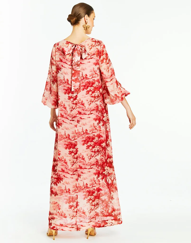 Luzon Gown sold by Modatrova product image thumbnail 2