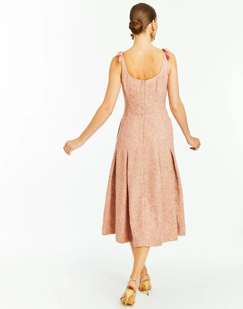 Gillian Midi Dress sold by Modatrova product image thumbnail 4