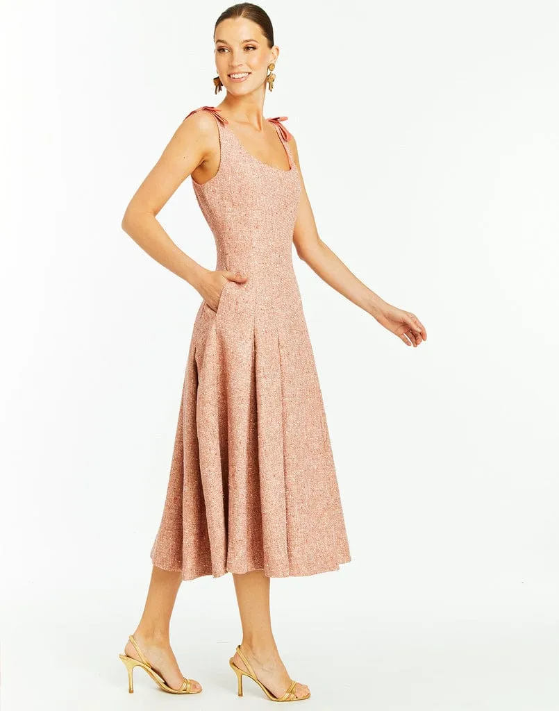 Gillian Midi Dress sold by Modatrova product image thumbnail 3