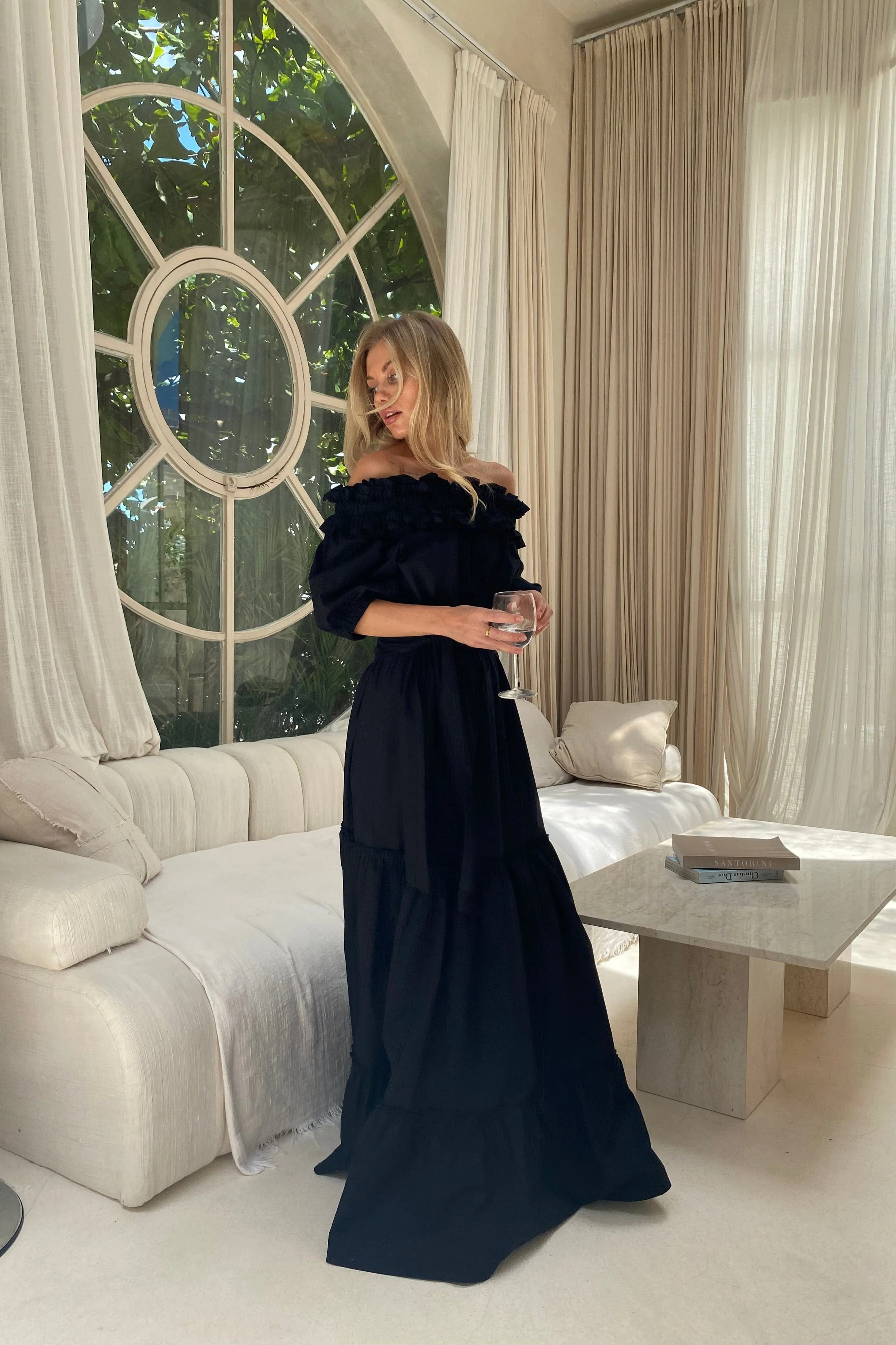 Waves Maxi sold by Modatrova product image thumbnail 4