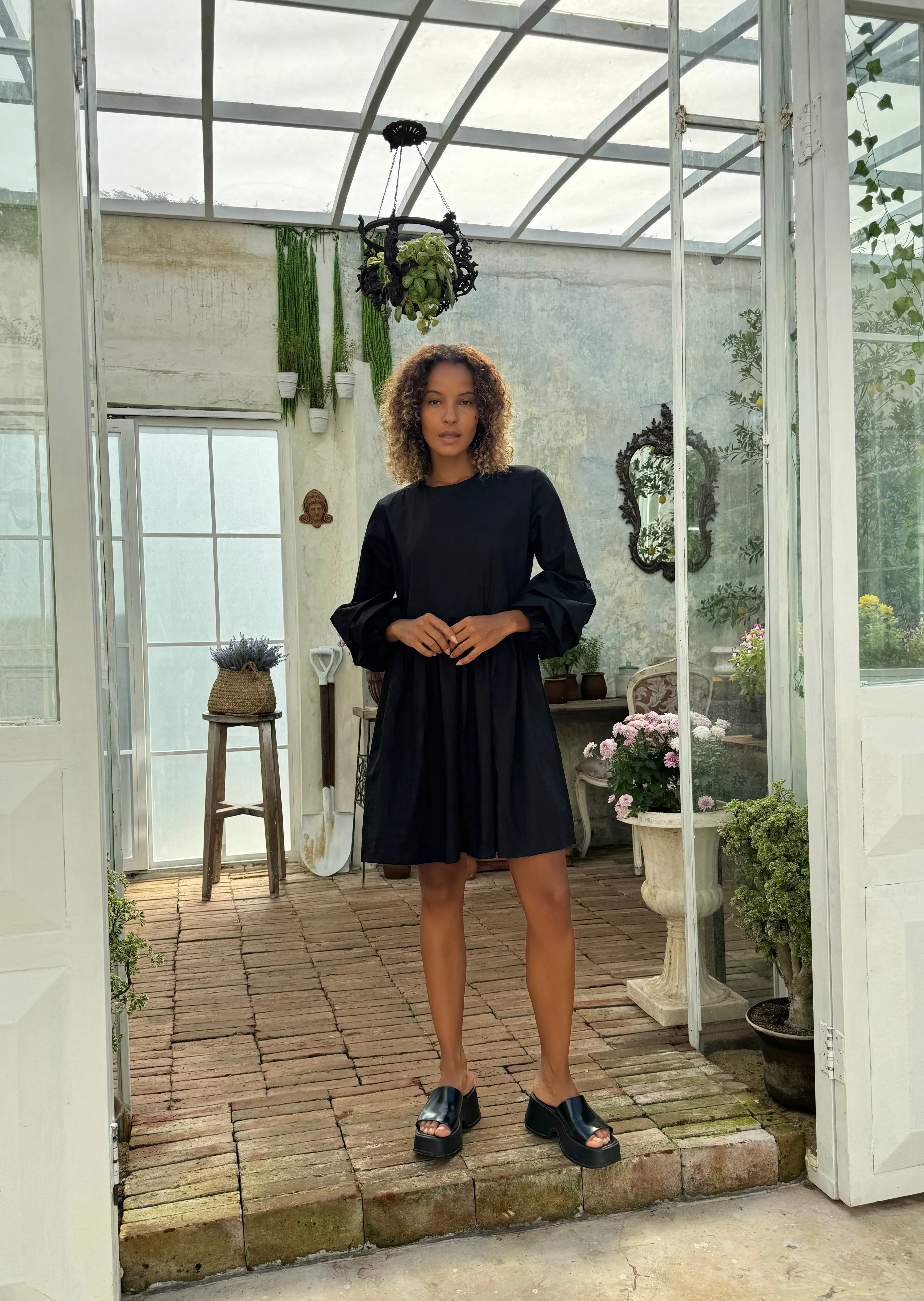 Nori Dress sold by Modatrova product image thumbnail 5