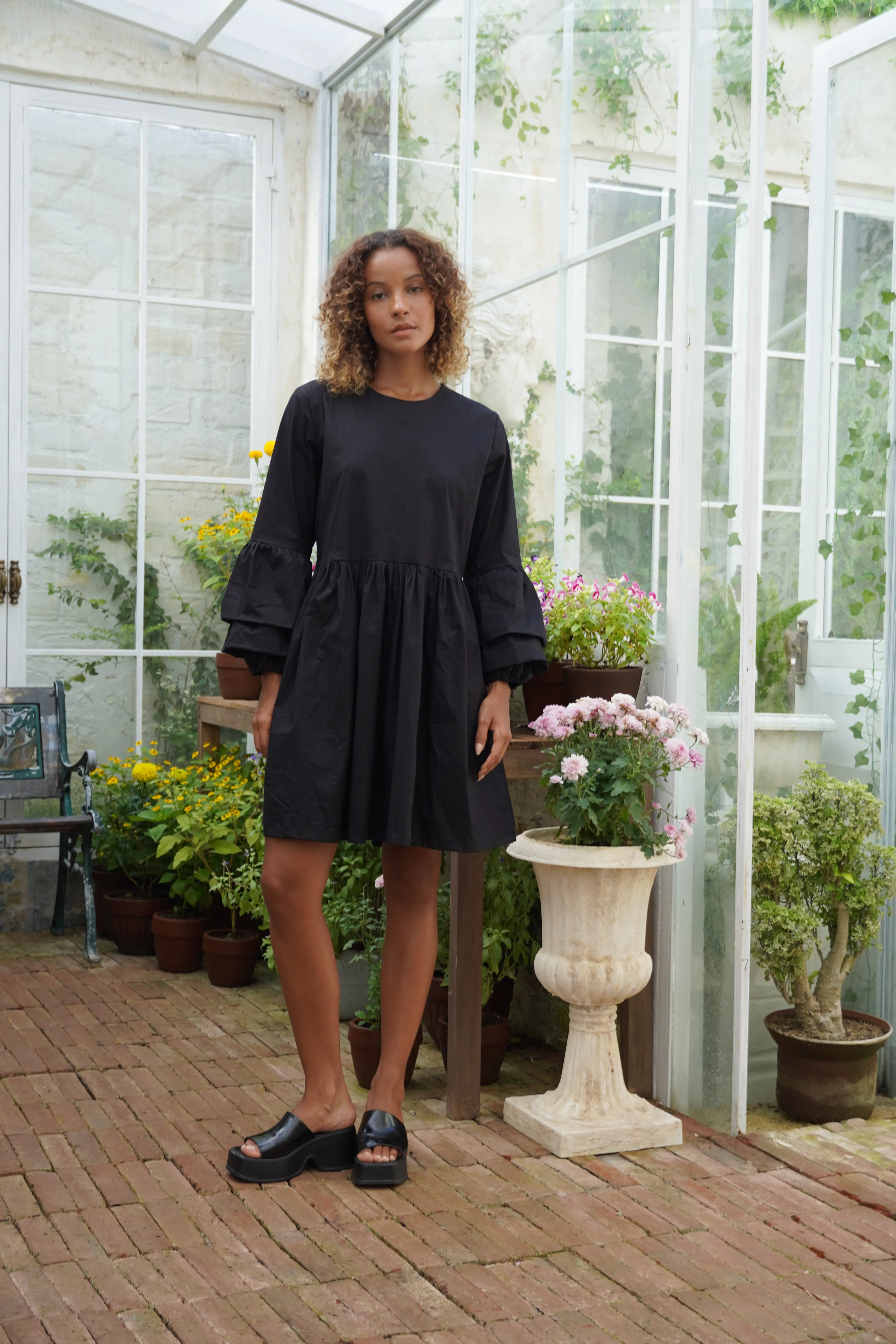 Nori Dress sold by Modatrova product image thumbnail 3