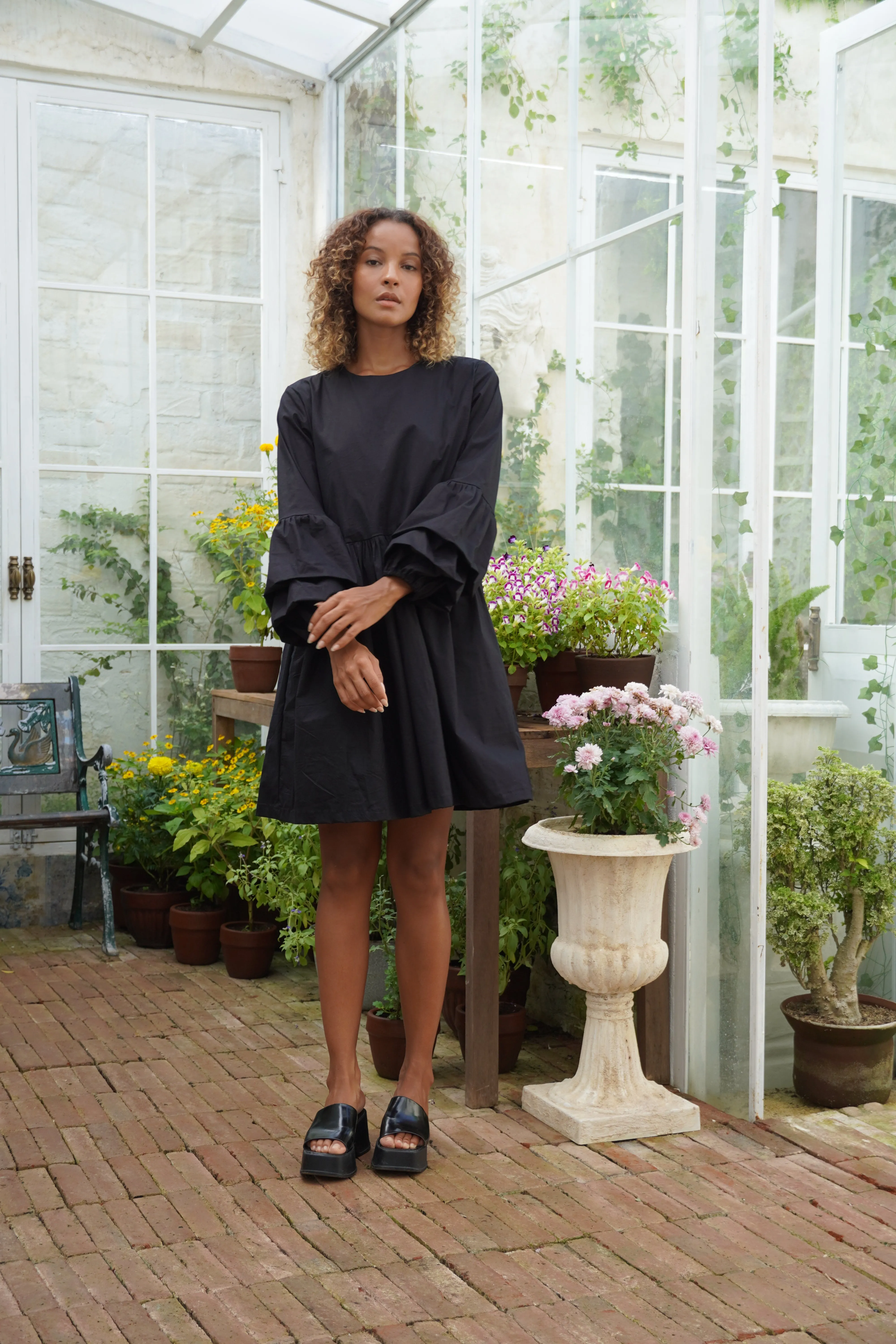 Nori Dress sold by Modatrova product image thumbnail 4