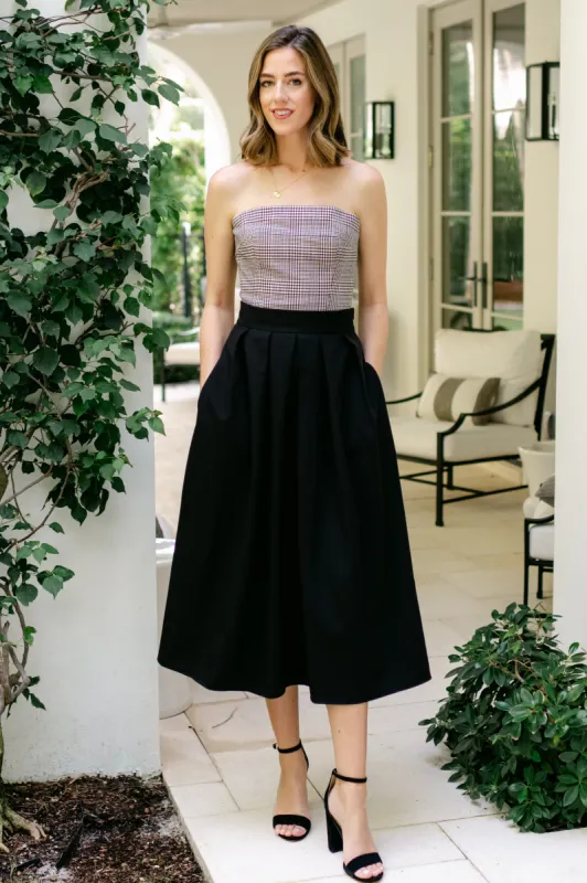 The Ashley Skirt sold by Modatrova