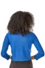 The Chloe Blue Cardigan sold by Modatrova