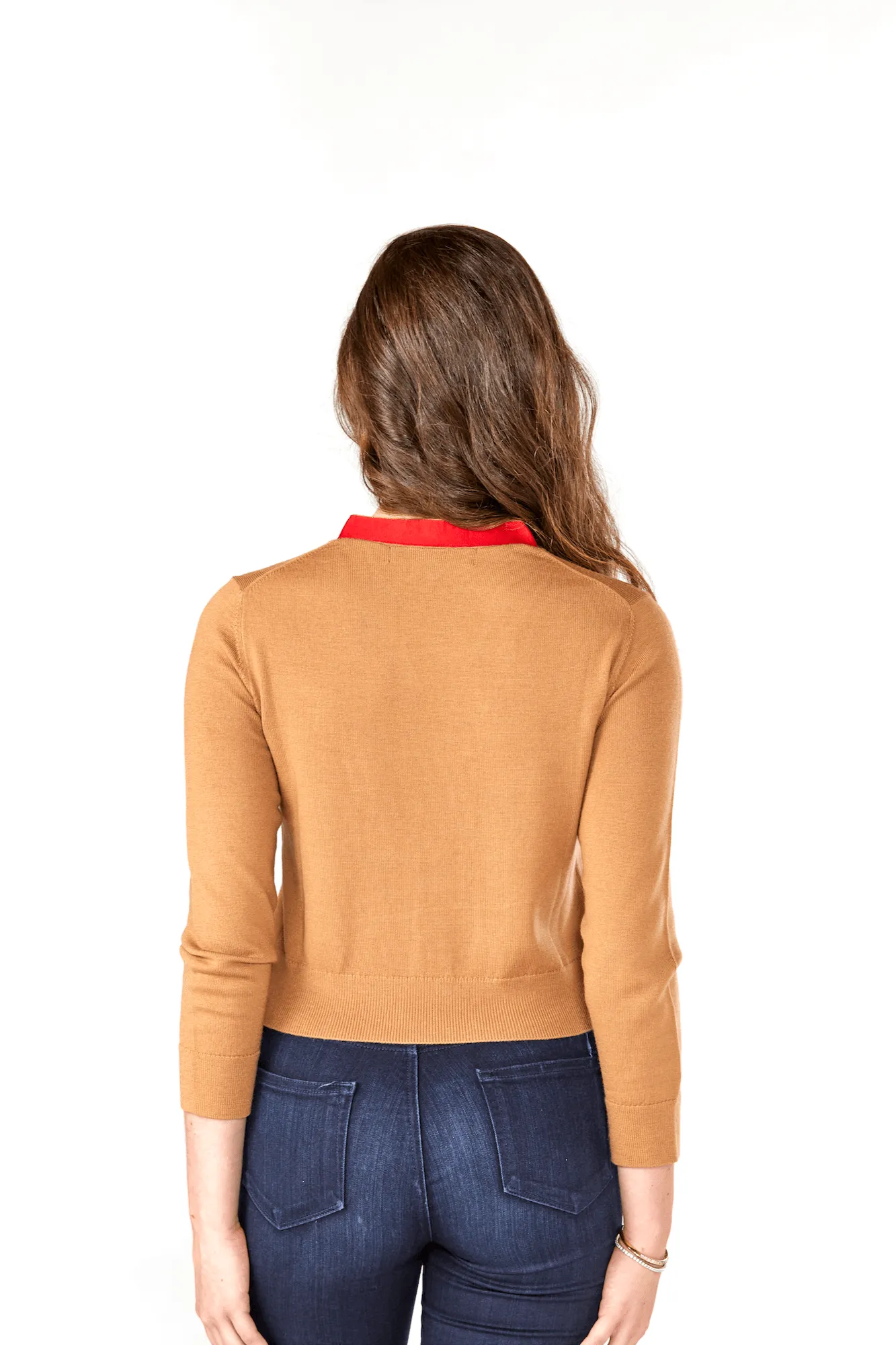 The Chloe Cardigan sold by Modatrova product image thumbnail 3