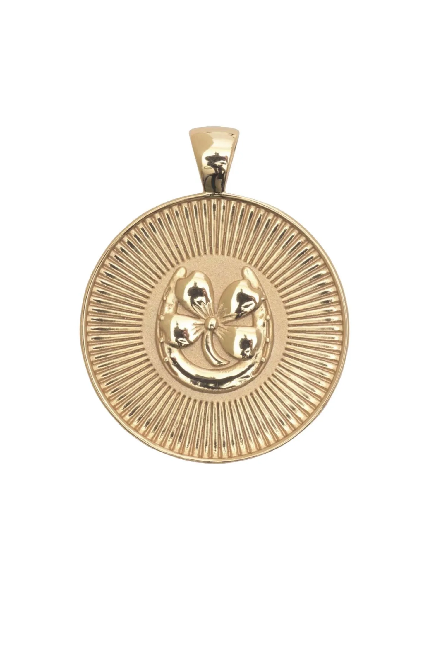 Lucky JW Original Pendant Coin sold by Modatrova