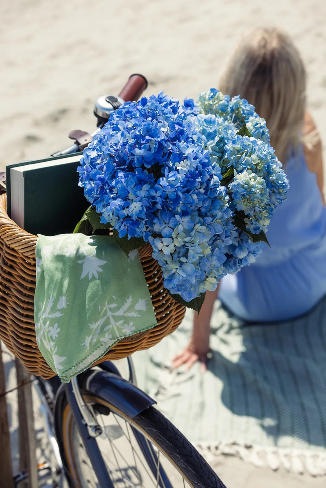 Ashley Neckerchief sold by Modatrova product image thumbnail 2