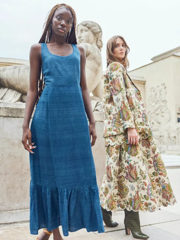 Meg Midi Dress sold by Modatrova