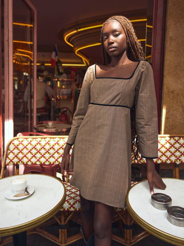 Tatum Mini Dress sold by Modatrova