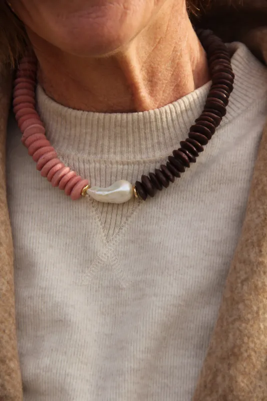 Charlotte Necklace sold by Modatrova