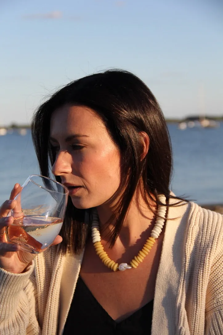 Charlotte Necklace sold by Modatrova product image thumbnail 2