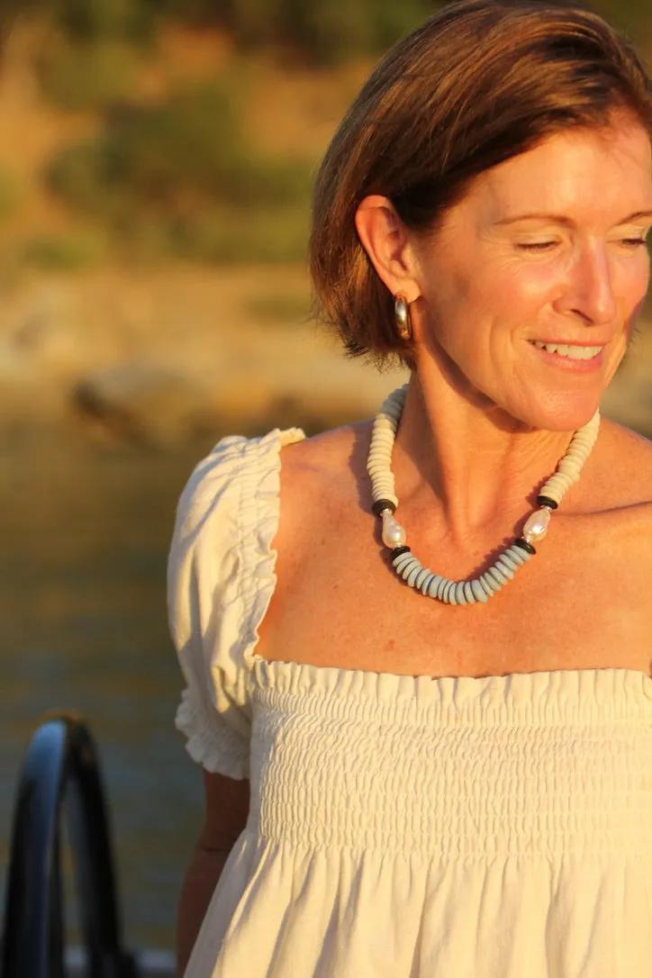 Charlotte Necklace sold by Modatrova product image thumbnail 3