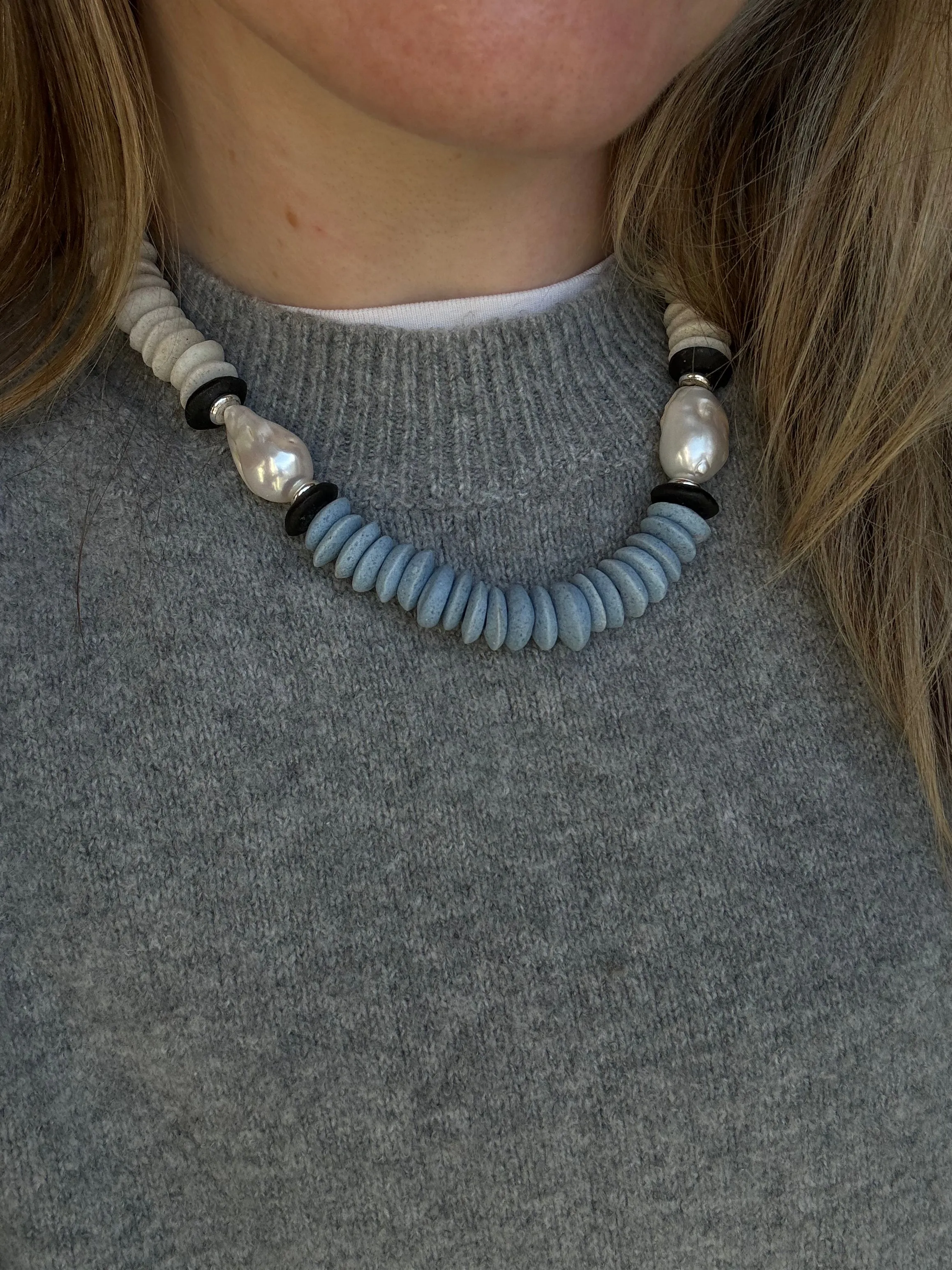 Charlotte Necklace sold by Modatrova product image thumbnail 5