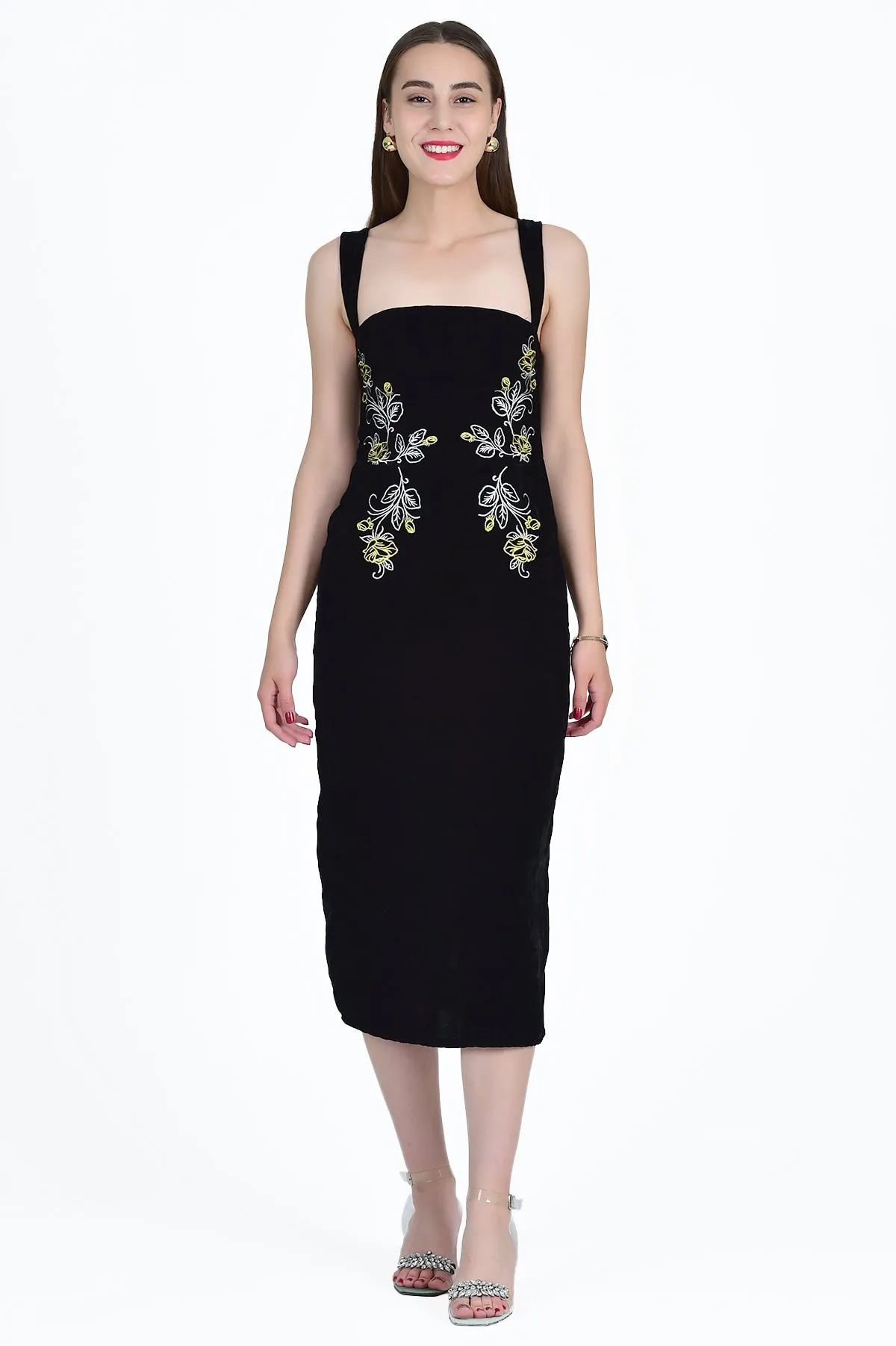 Meltem Dress sold by Modatrova product image thumbnail 3