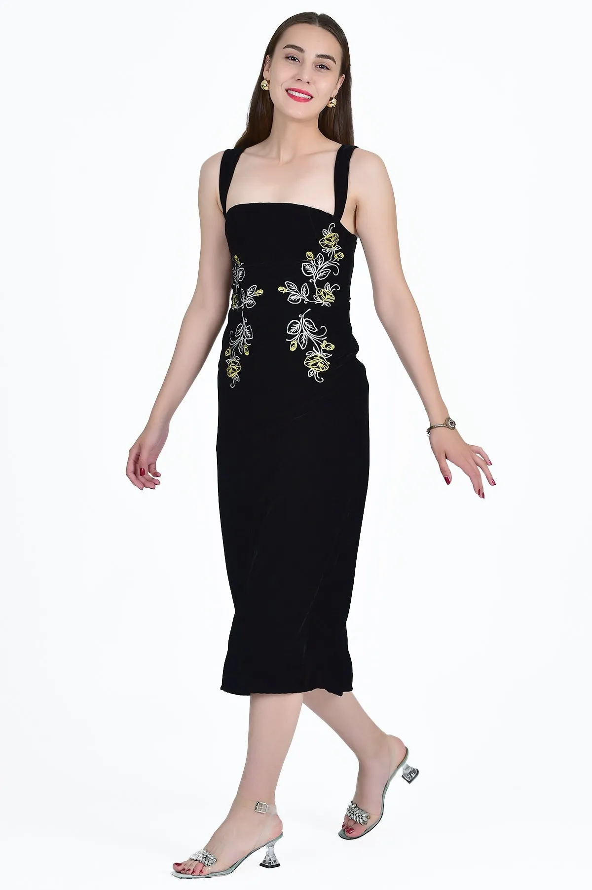 Meltem Dress sold by Modatrova product image thumbnail 4