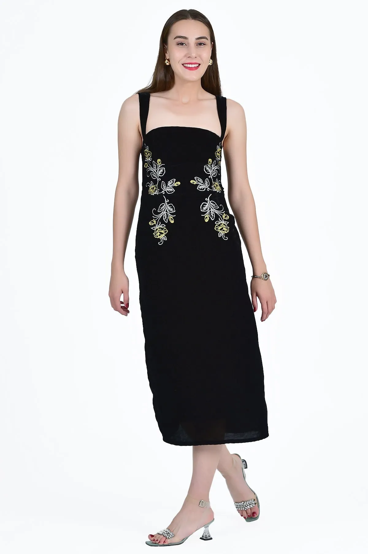 Meltem Dress sold by Modatrova
