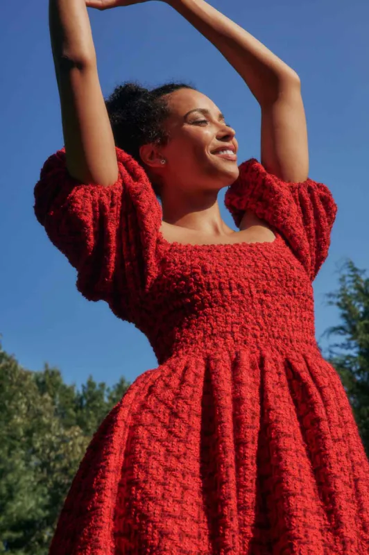 Buse Dress sold by Modatrova