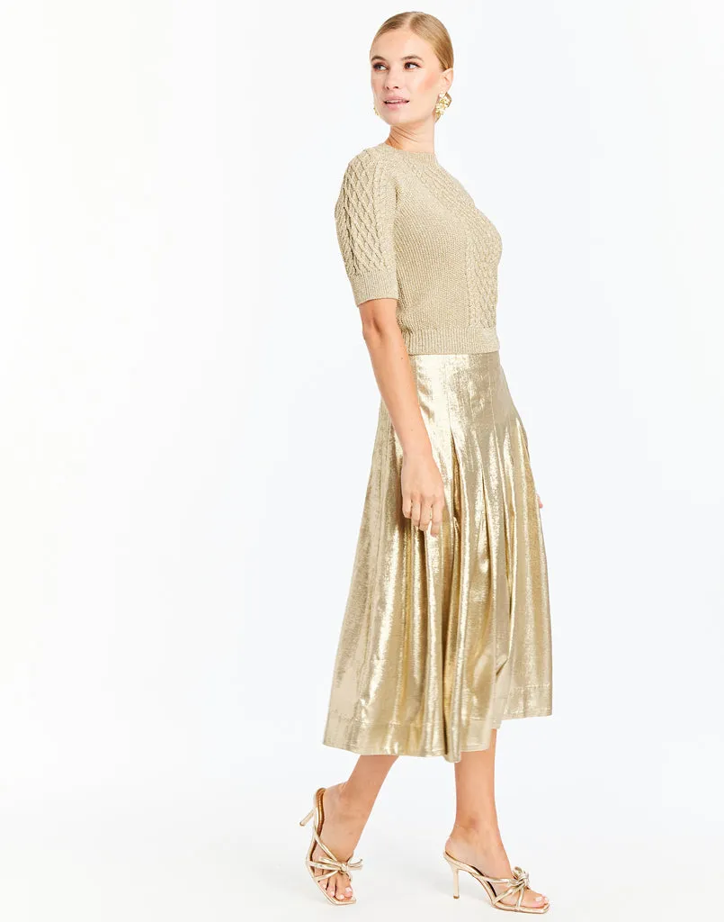 Seville Midi Skirt sold by Modatrova product image thumbnail 2