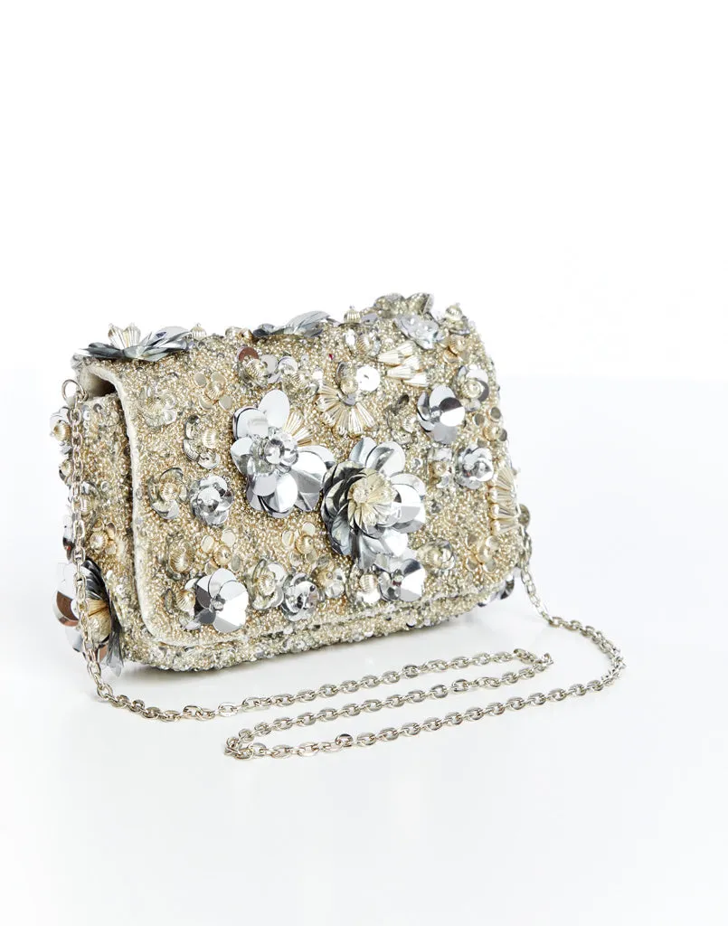 Torres Beaded Clutch Bag sold by Modatrova product image thumbnail 3