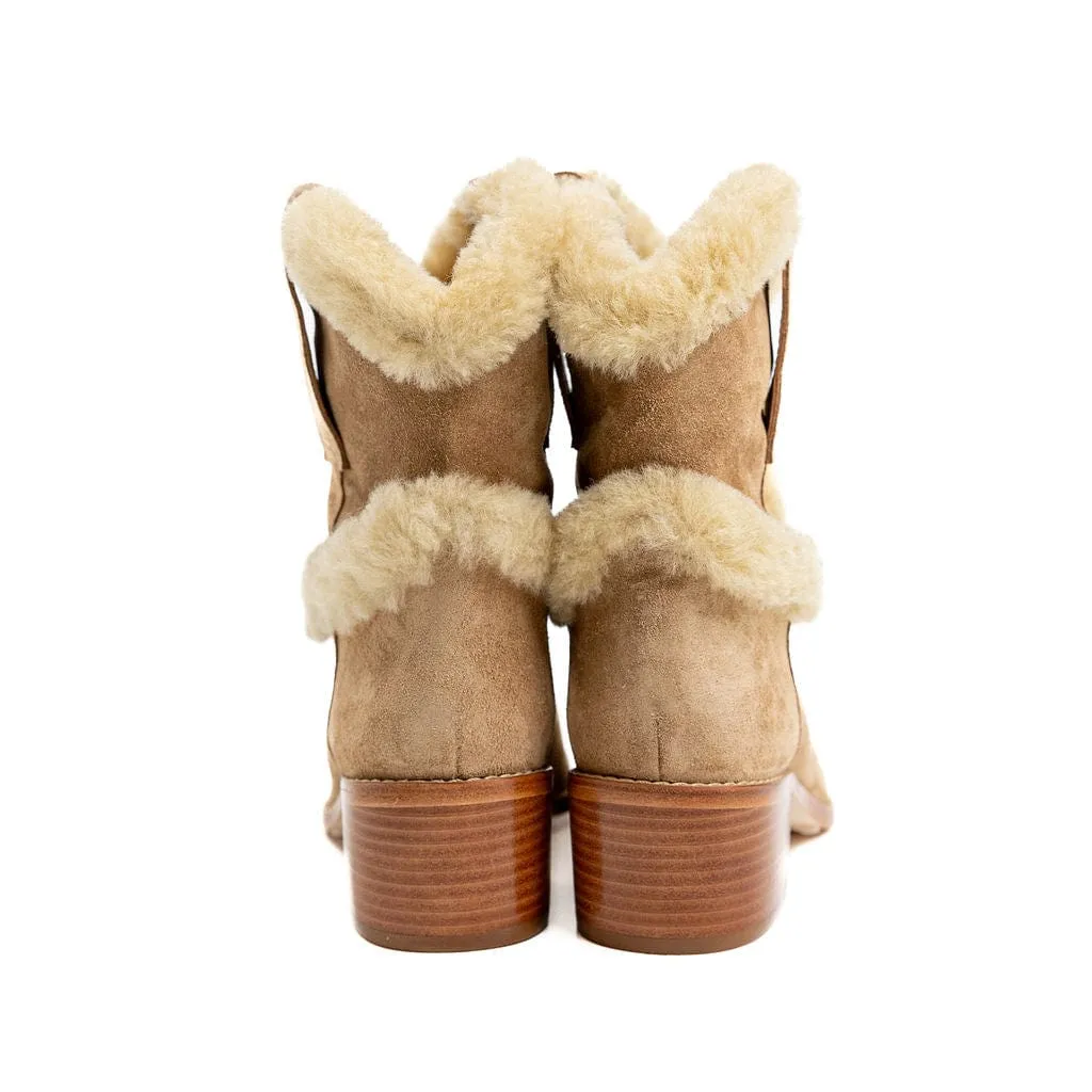 Rodeo Boot Tan sold by Modatrova product image thumbnail 3