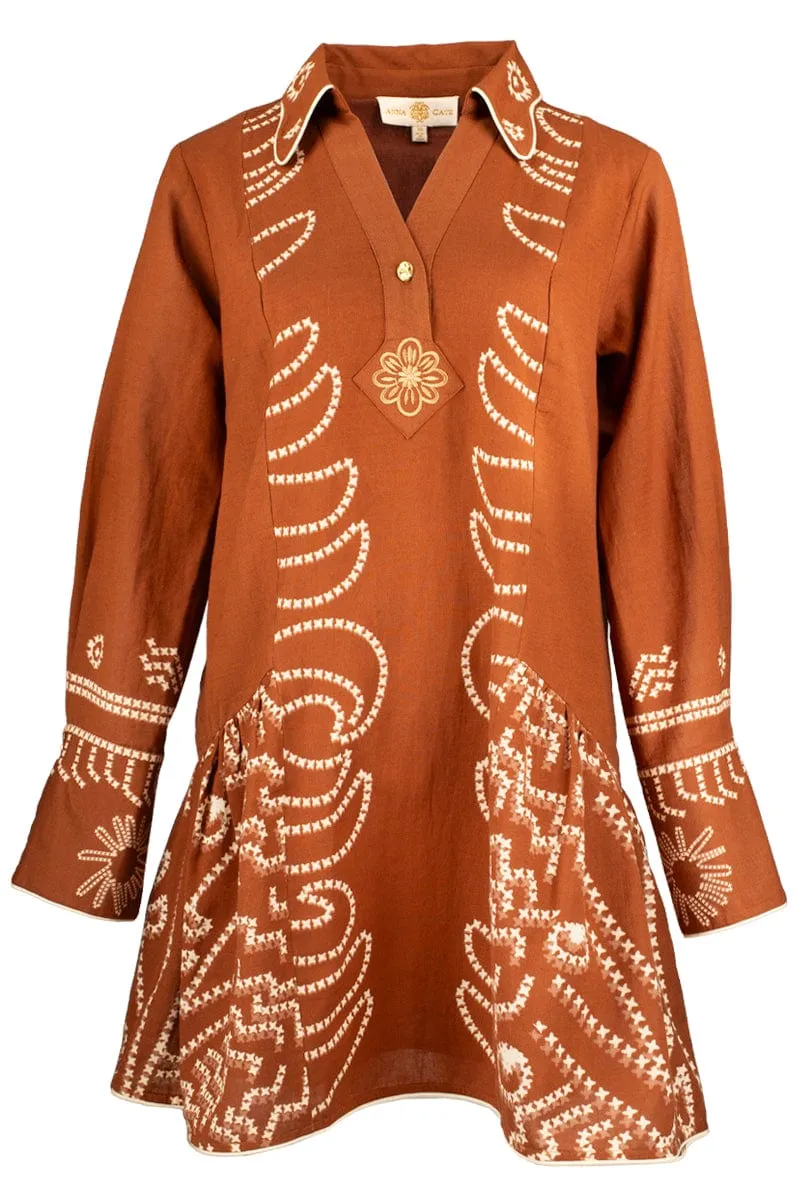 Mina Dress sold by Modatrova