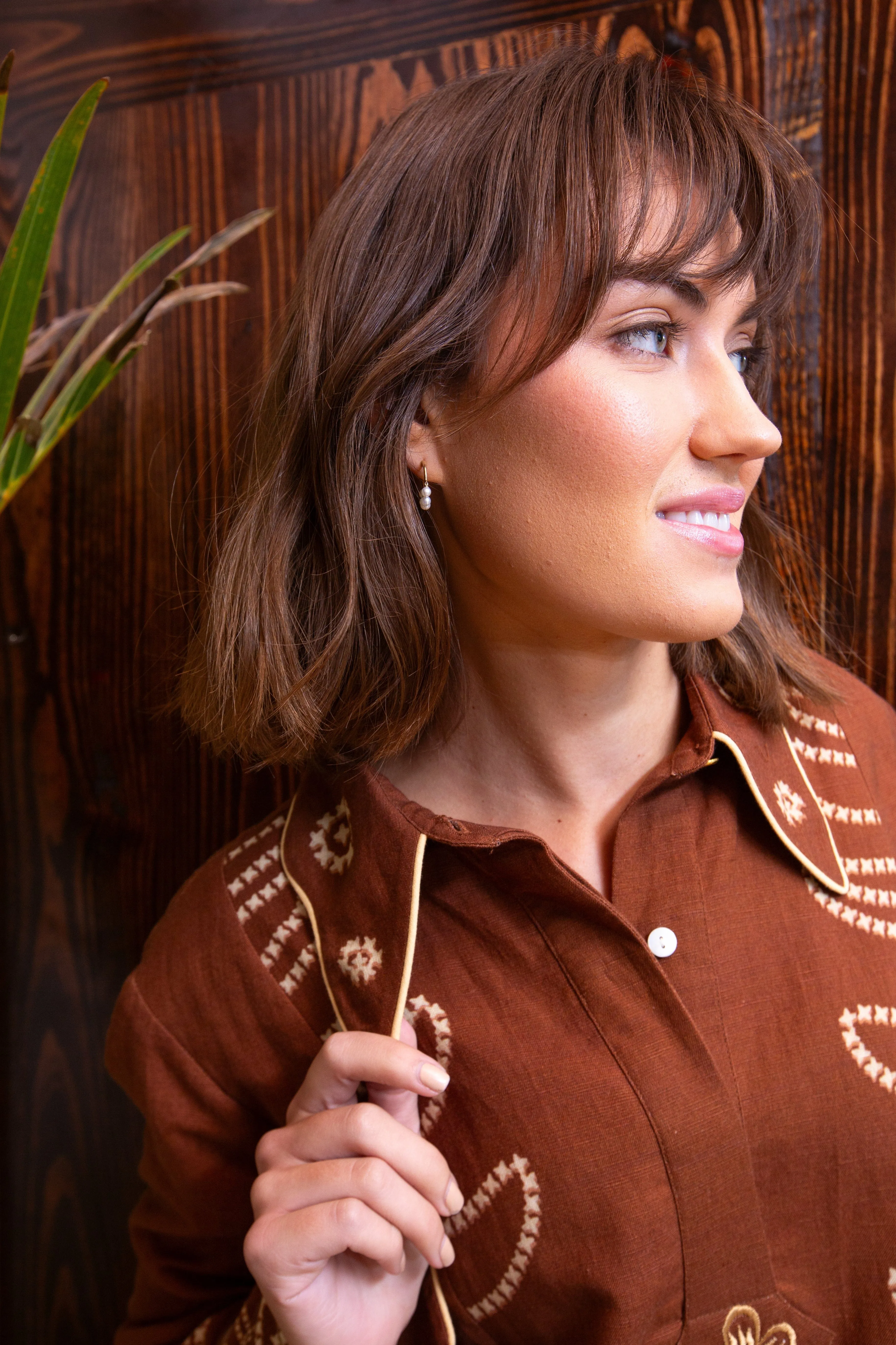 Mina Dress sold by Modatrova product image thumbnail 2