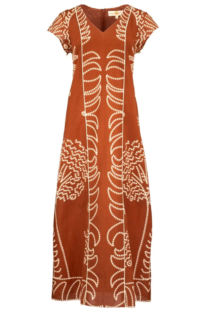 Nellie Midi sold by Modatrova product image thumbnail 3