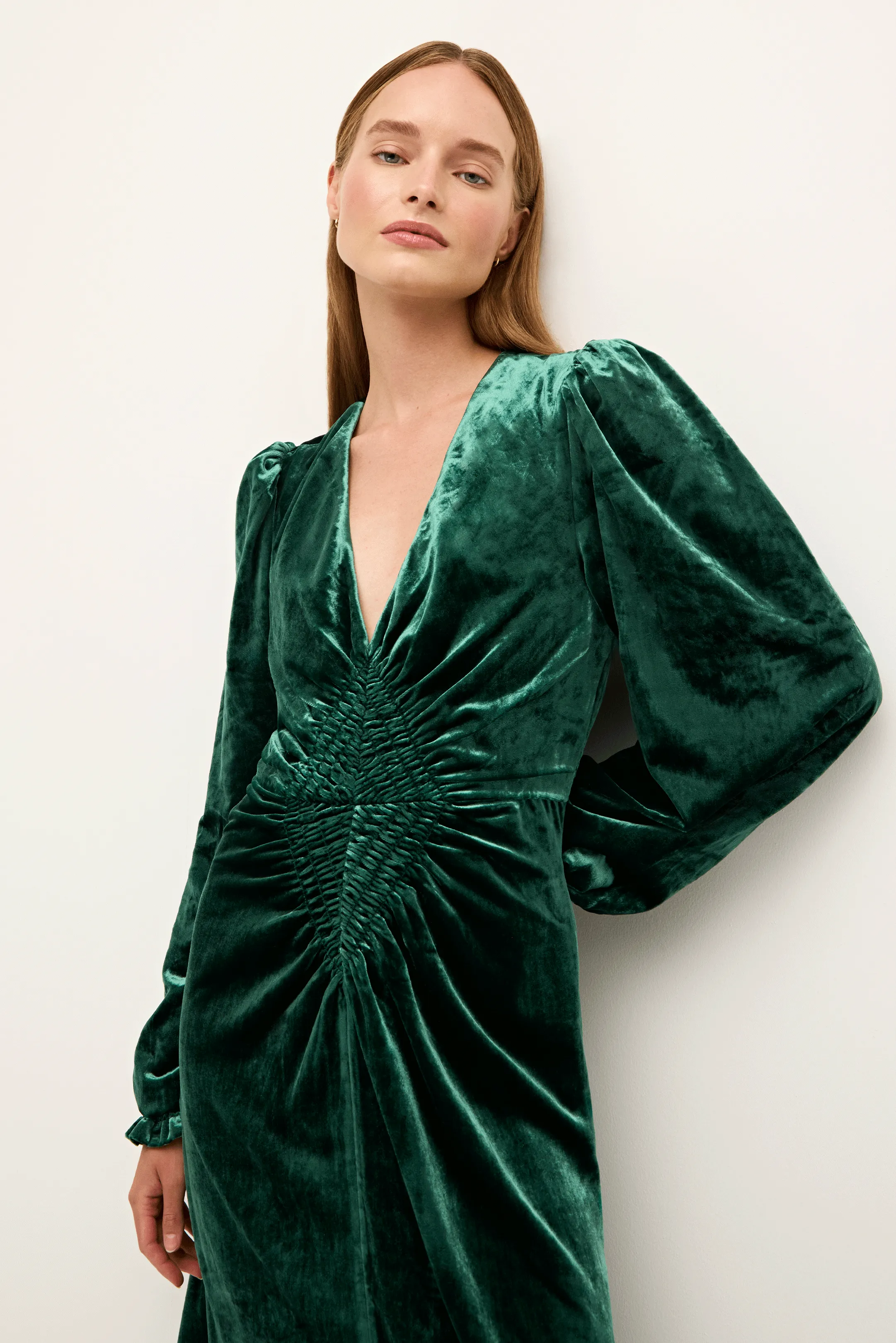 Elsabeth Dress sold by Modatrova product image thumbnail 2