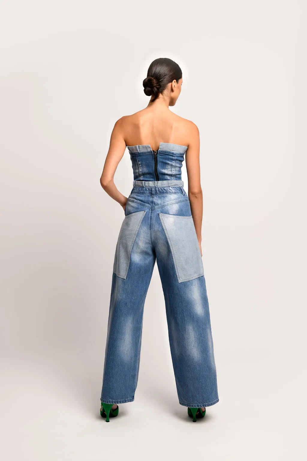 Fidanzata Pant sold by Modatrova product image thumbnail 4