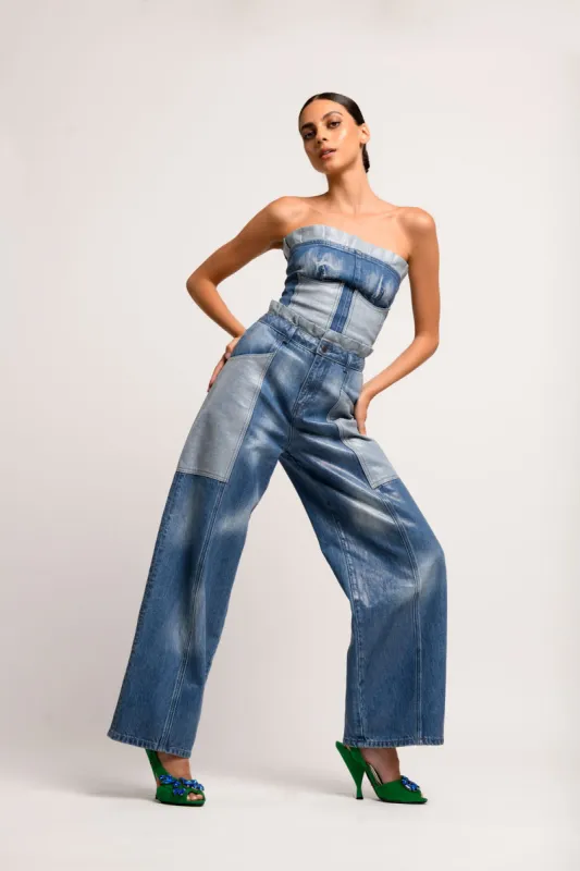 Fidanzata Pant made by Modatrova