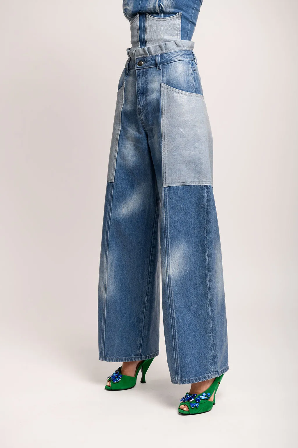 Fidanzata Pant sold by Modatrova product image thumbnail 2
