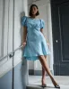 Dahlia Dress Starlight sold by Modatrova