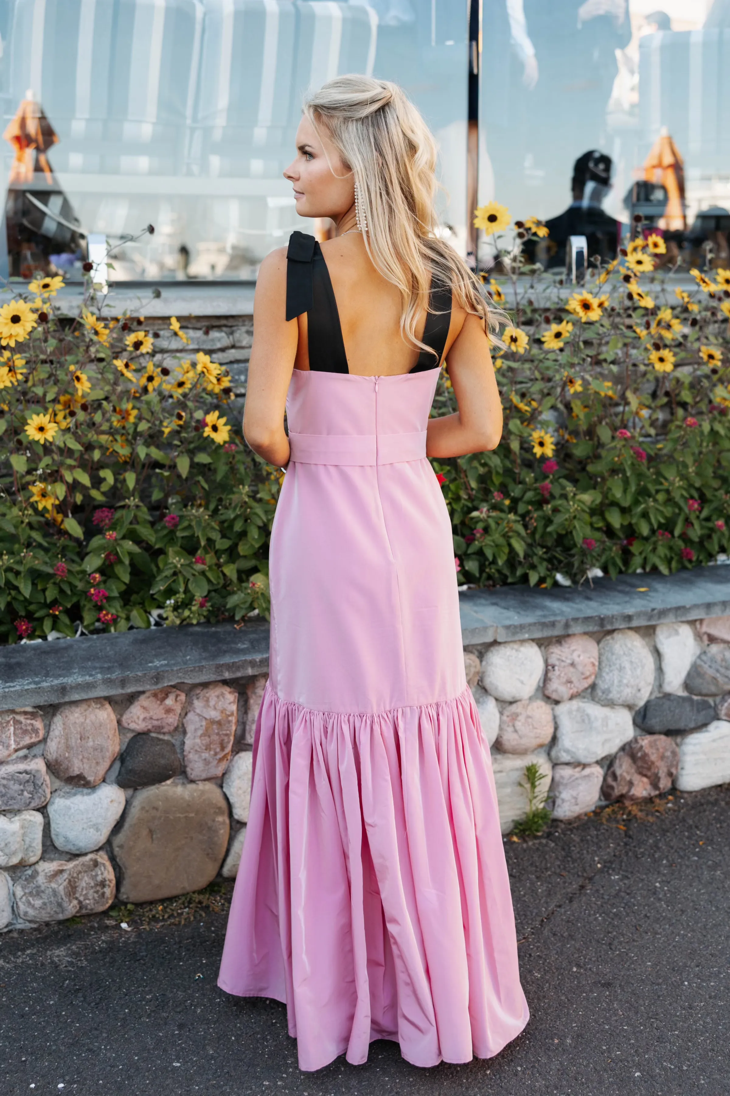 Modatrova Exclusive: The Charlotte Gown sold by Modatrova product image thumbnail 2