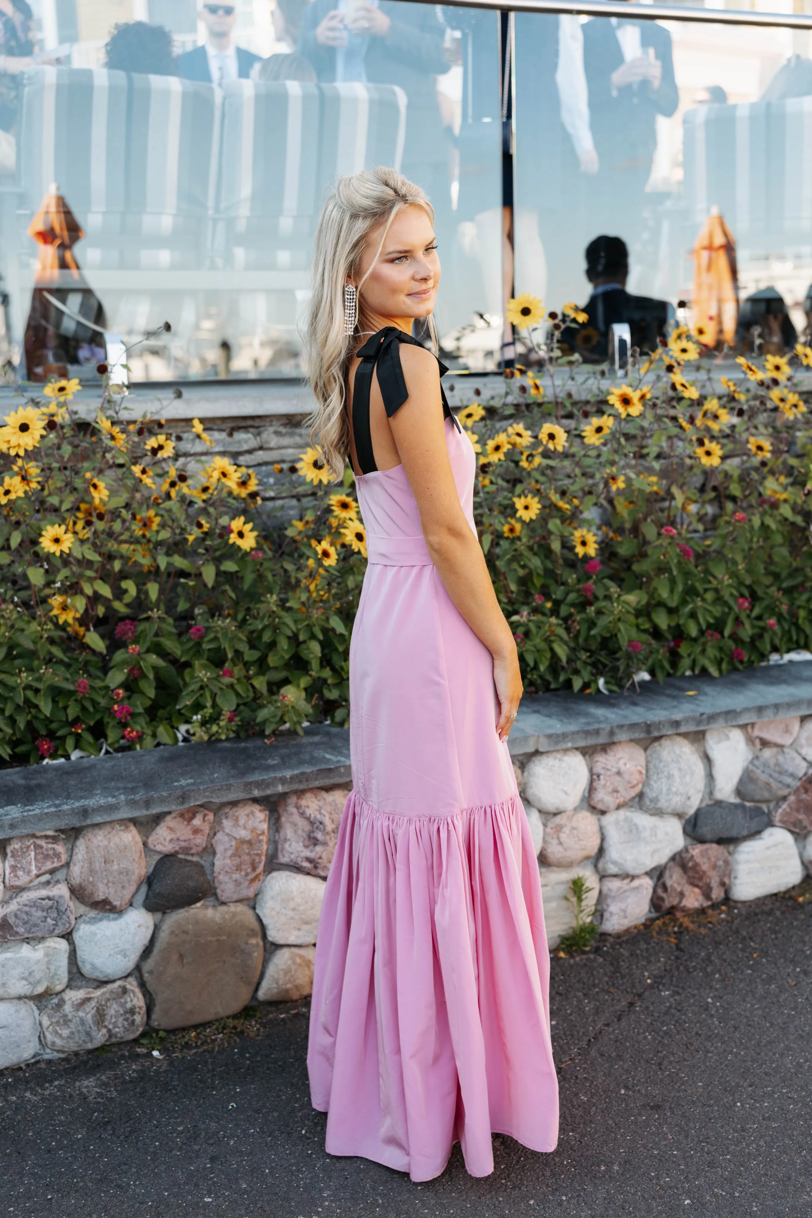 Modatrova Exclusive: The Charlotte Gown sold by Modatrova product image thumbnail 3