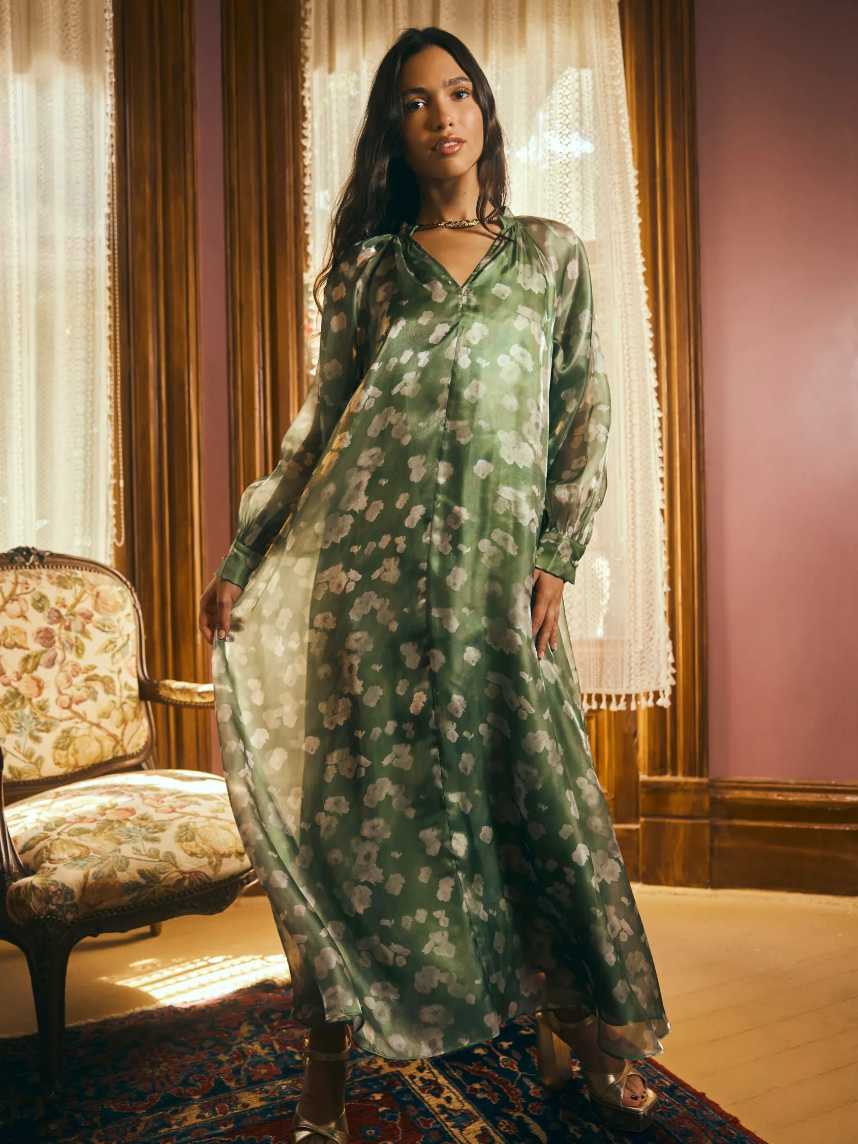 Caroline Dress sold by Modatrova