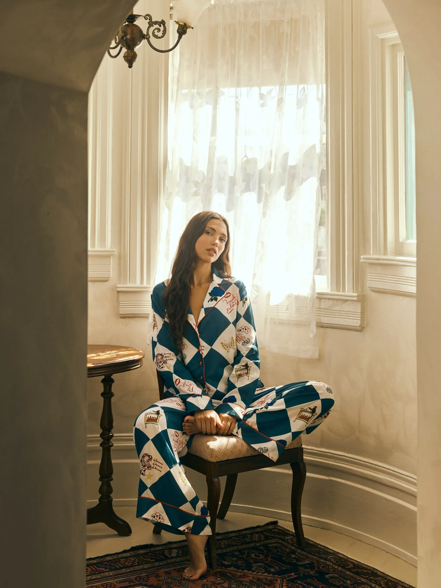 PJ Party Set sold by Modatrova product image thumbnail 3