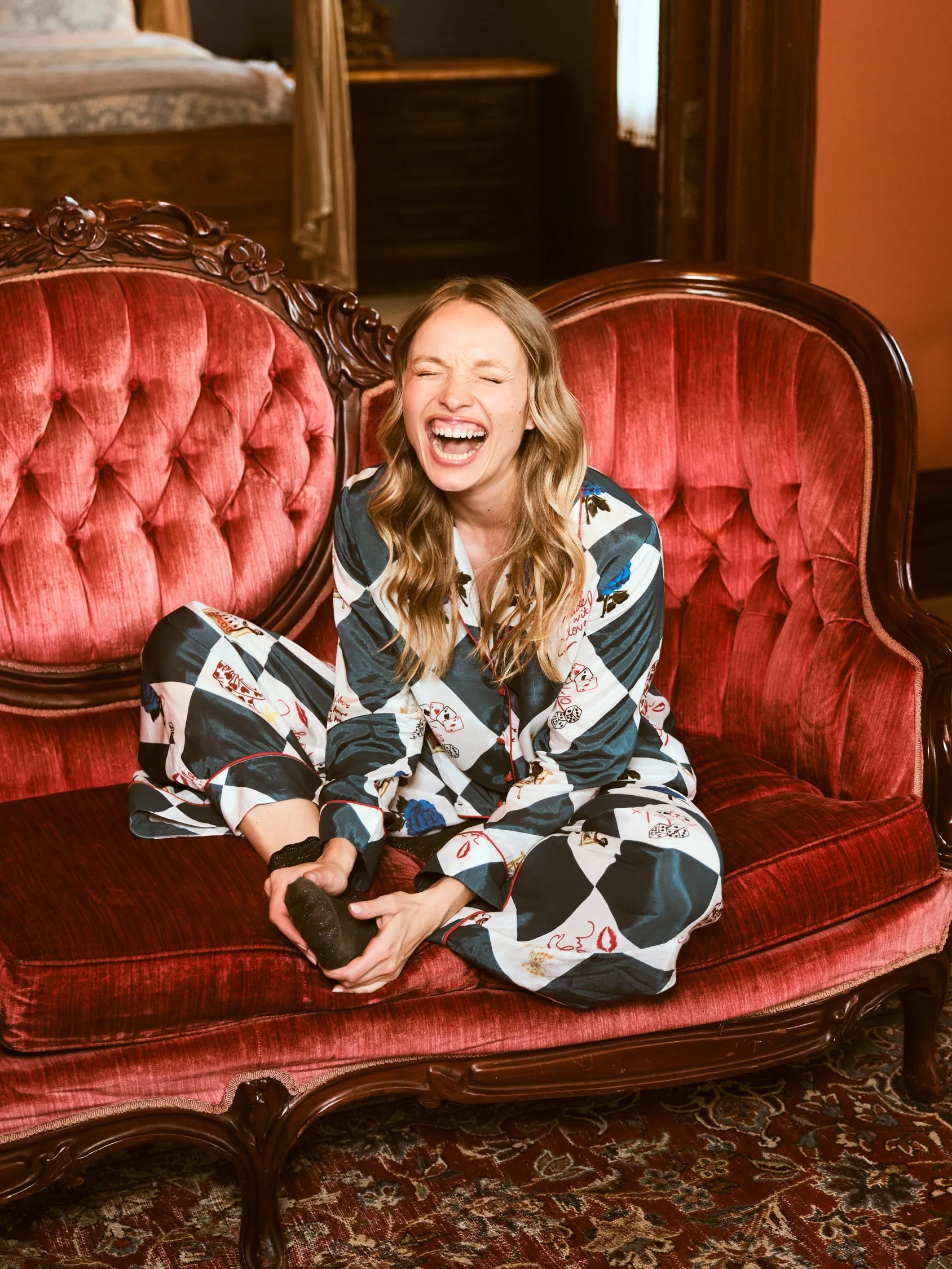 PJ Party Set sold by Modatrova product image thumbnail 4