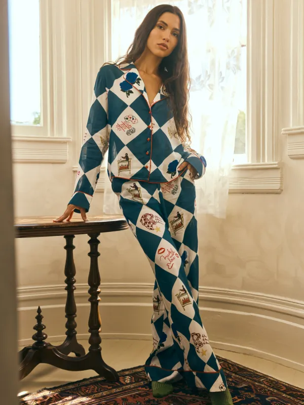 PJ Party Set sold by Modatrova