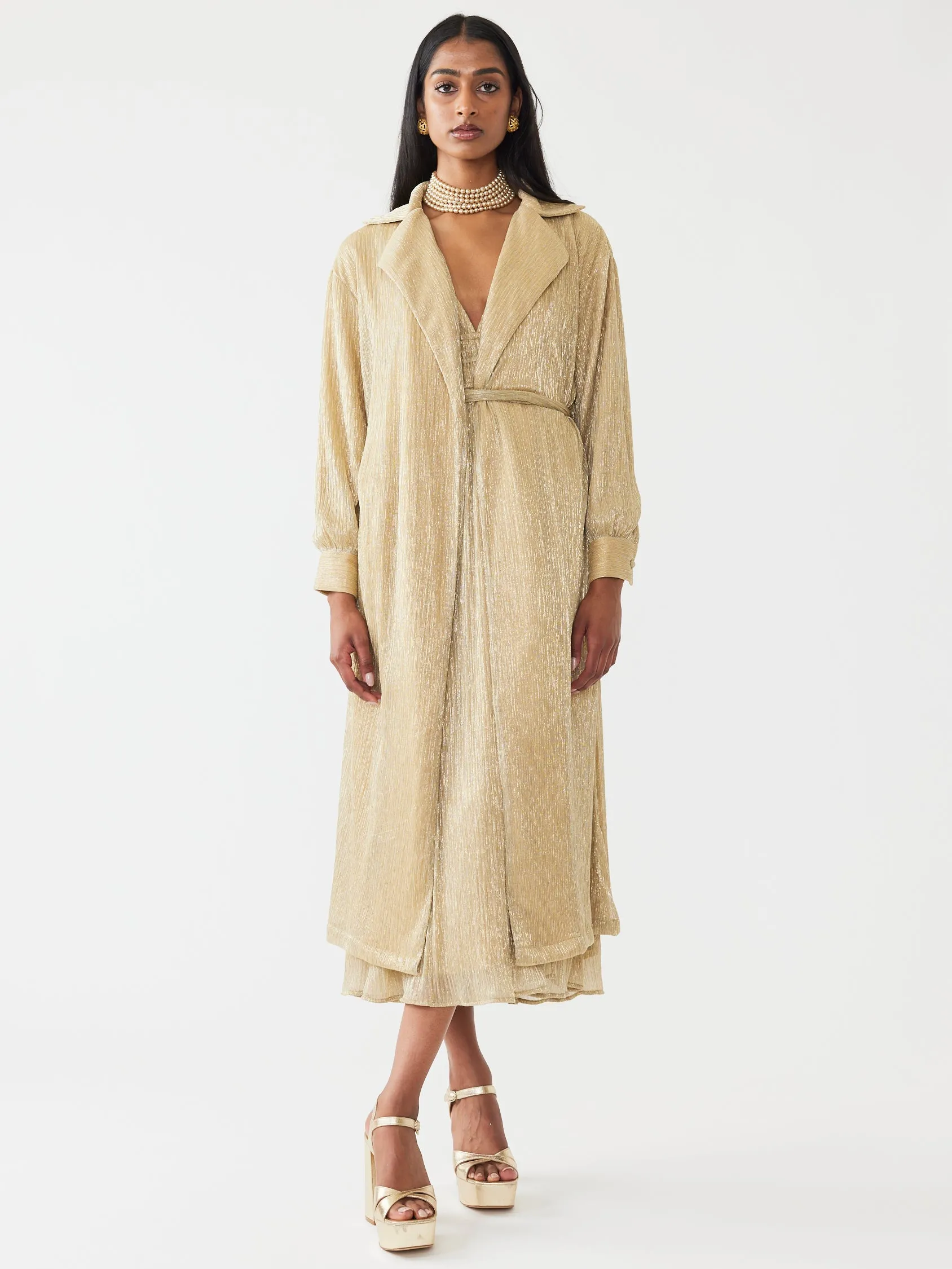 Helen Jacket sold by Modatrova product image thumbnail 2