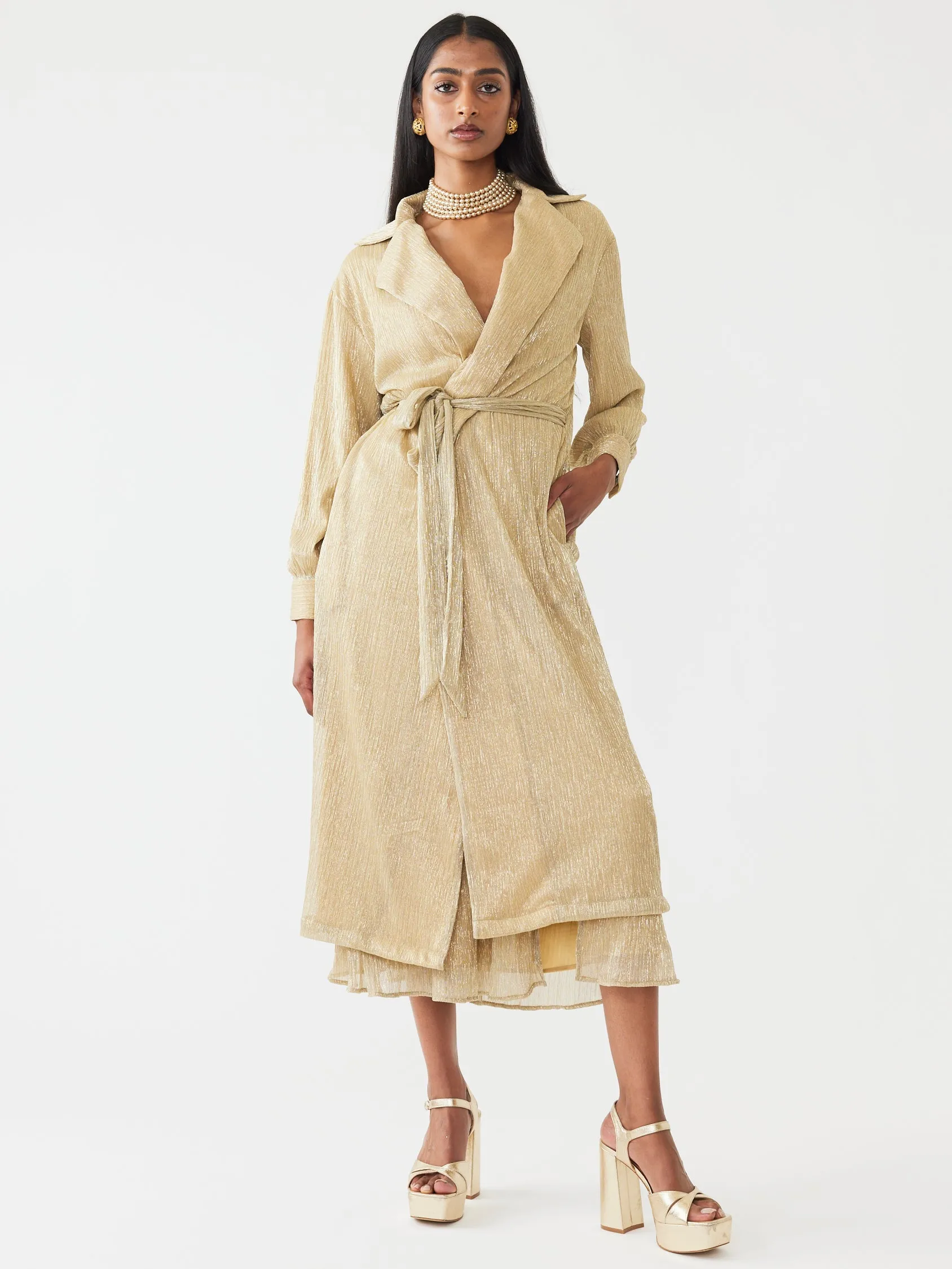 Helen Jacket sold by Modatrova product image thumbnail 3