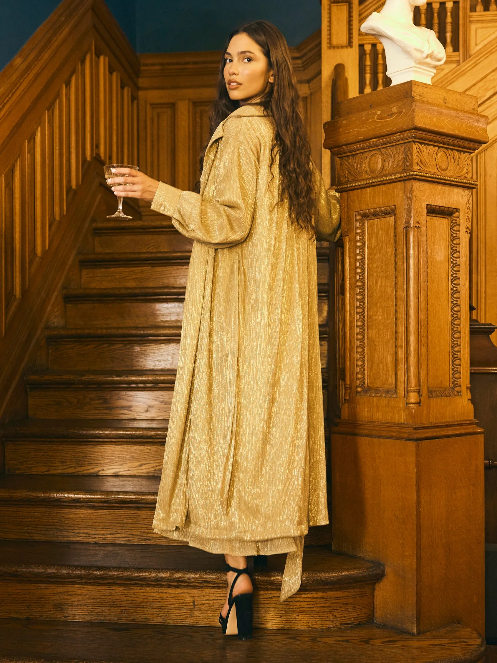 Helen Jacket sold by Modatrova product image thumbnail 4