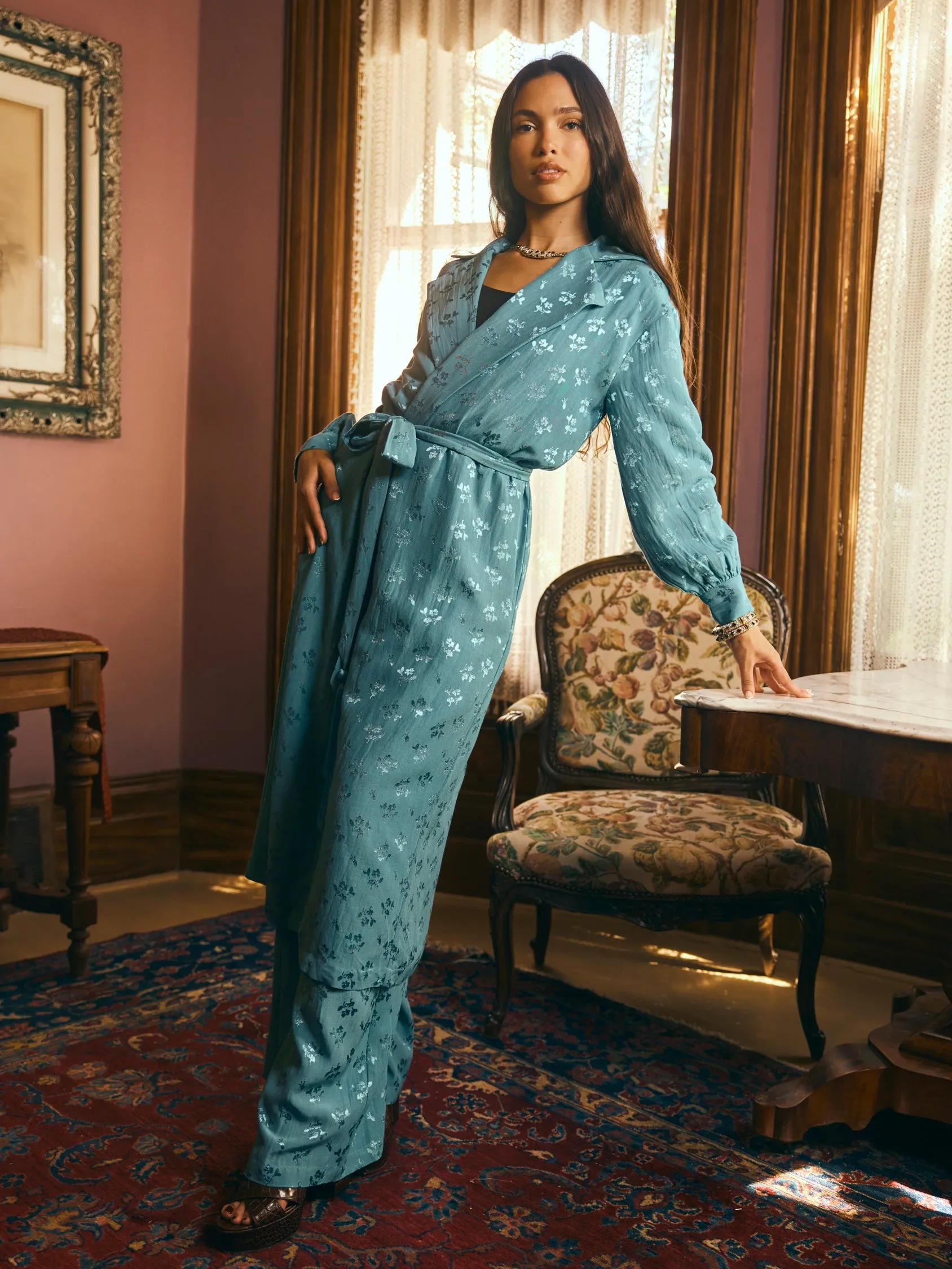 Helen Jacket sold by Modatrova product image thumbnail 2