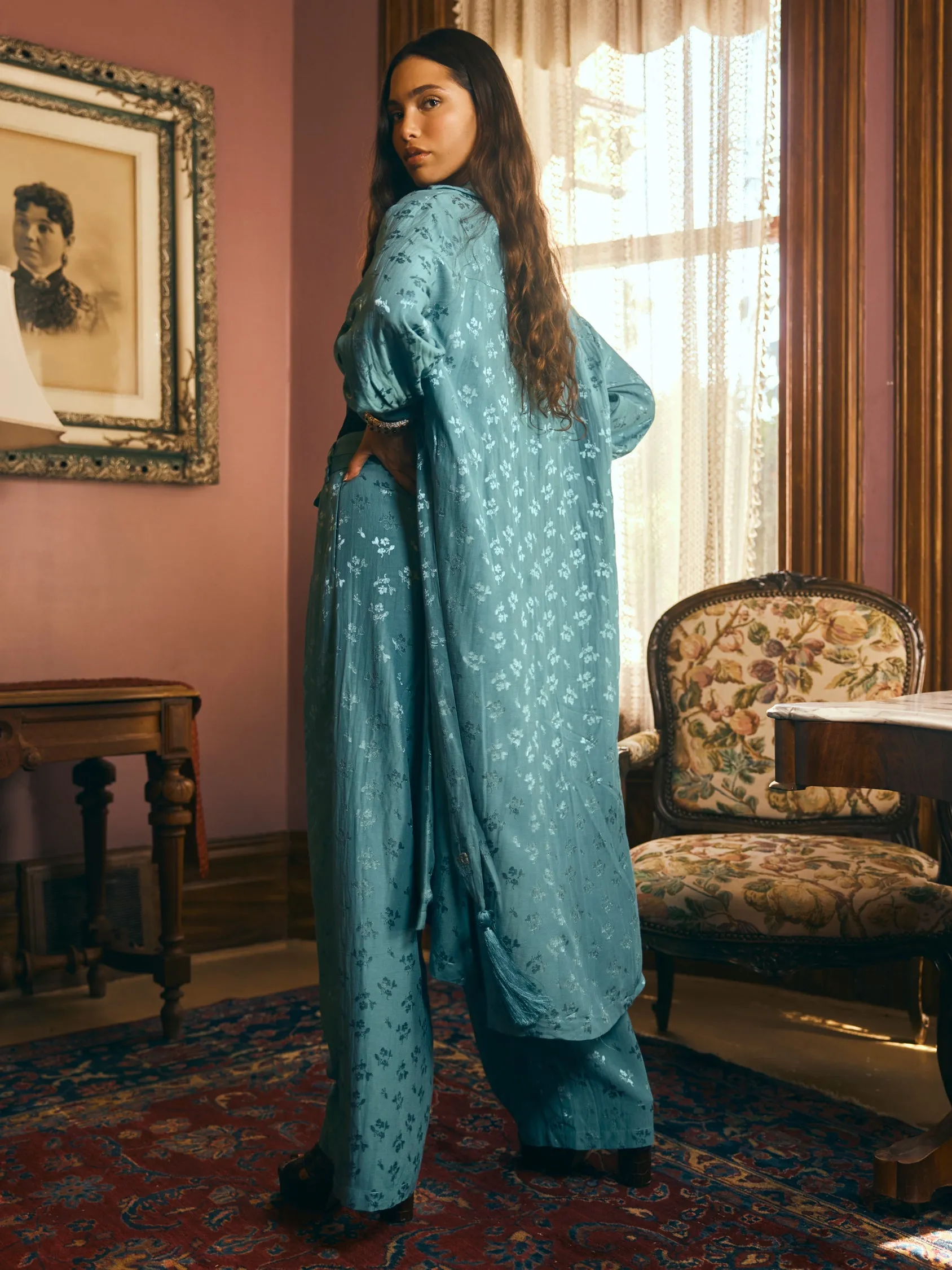 Helen Jacket sold by Modatrova product image thumbnail 3