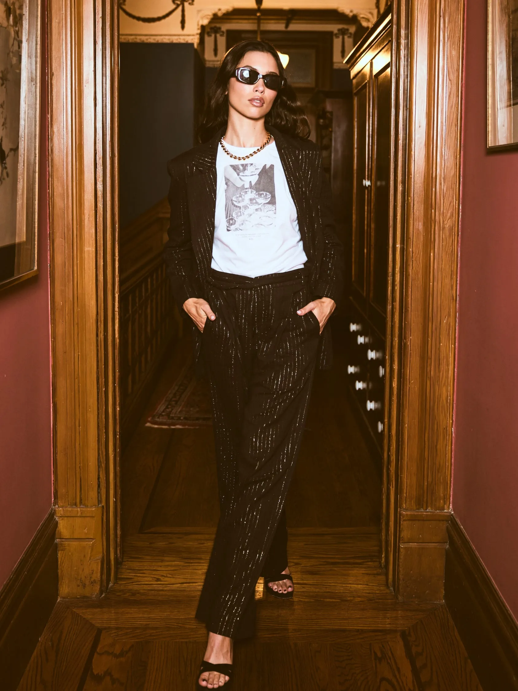 Sloan Blazer sold by Modatrova