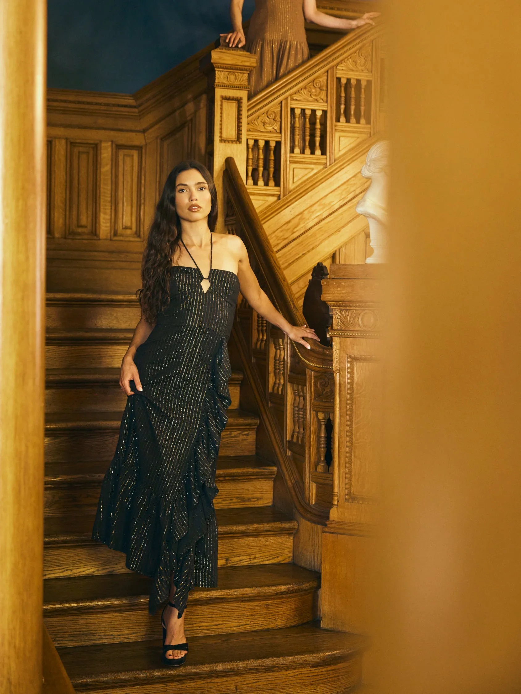 Angelica Dress sold by Modatrova product image thumbnail 3