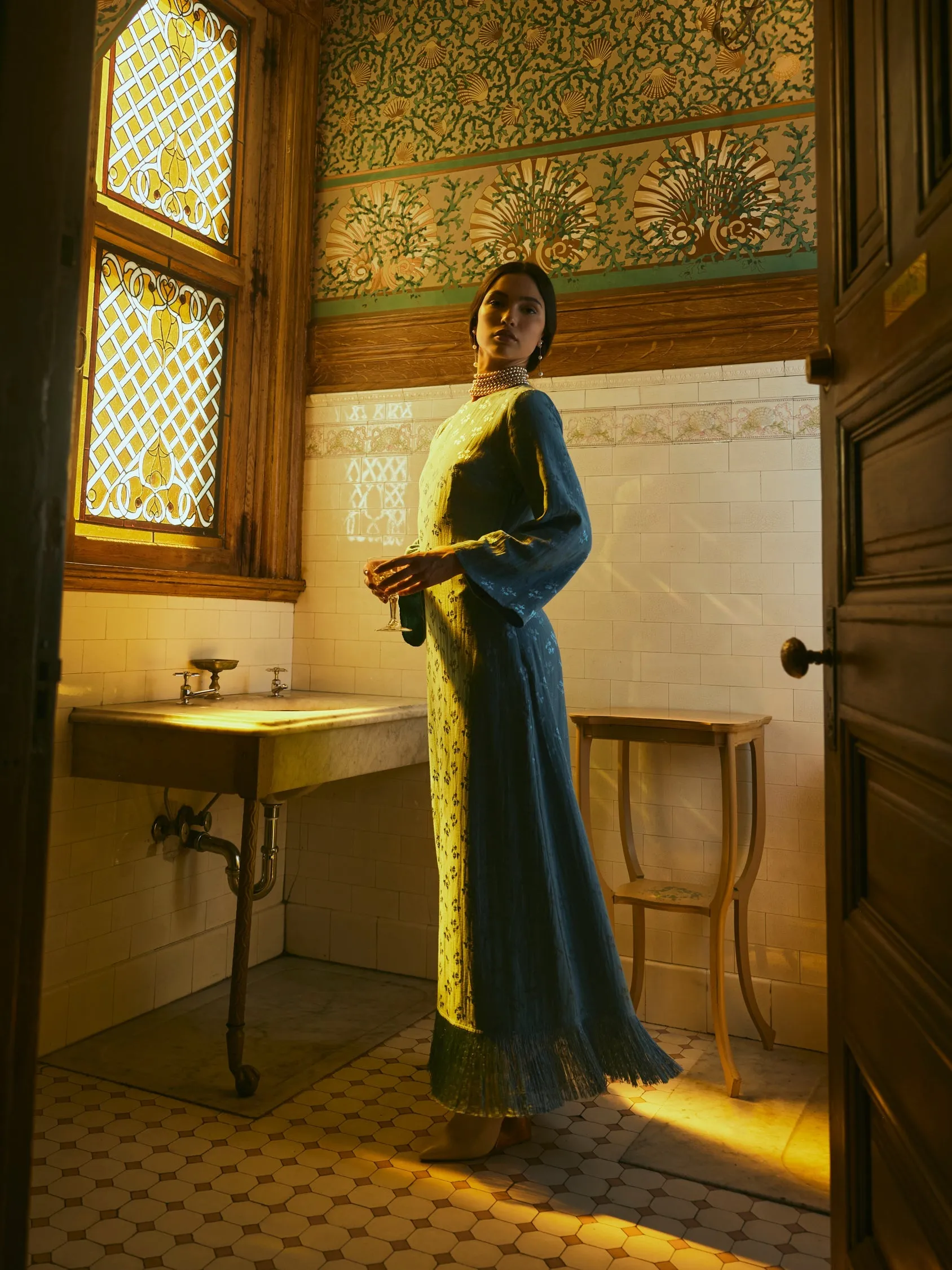 Ariana Dress sold by Modatrova product image thumbnail 4