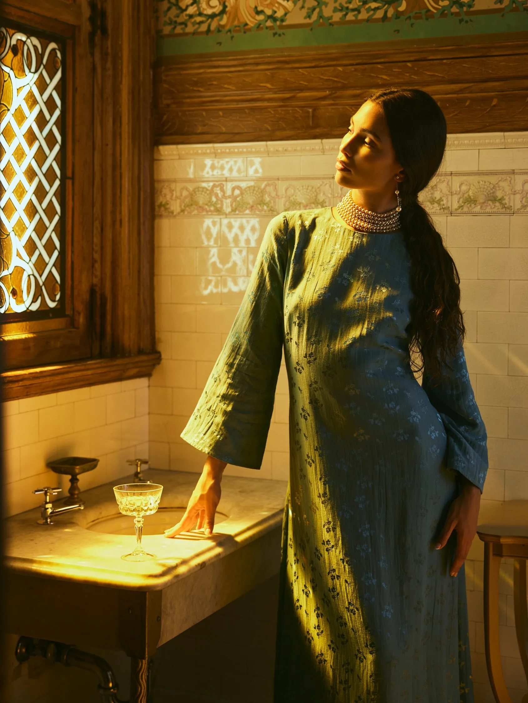 Ariana Dress sold by Modatrova product image thumbnail 2