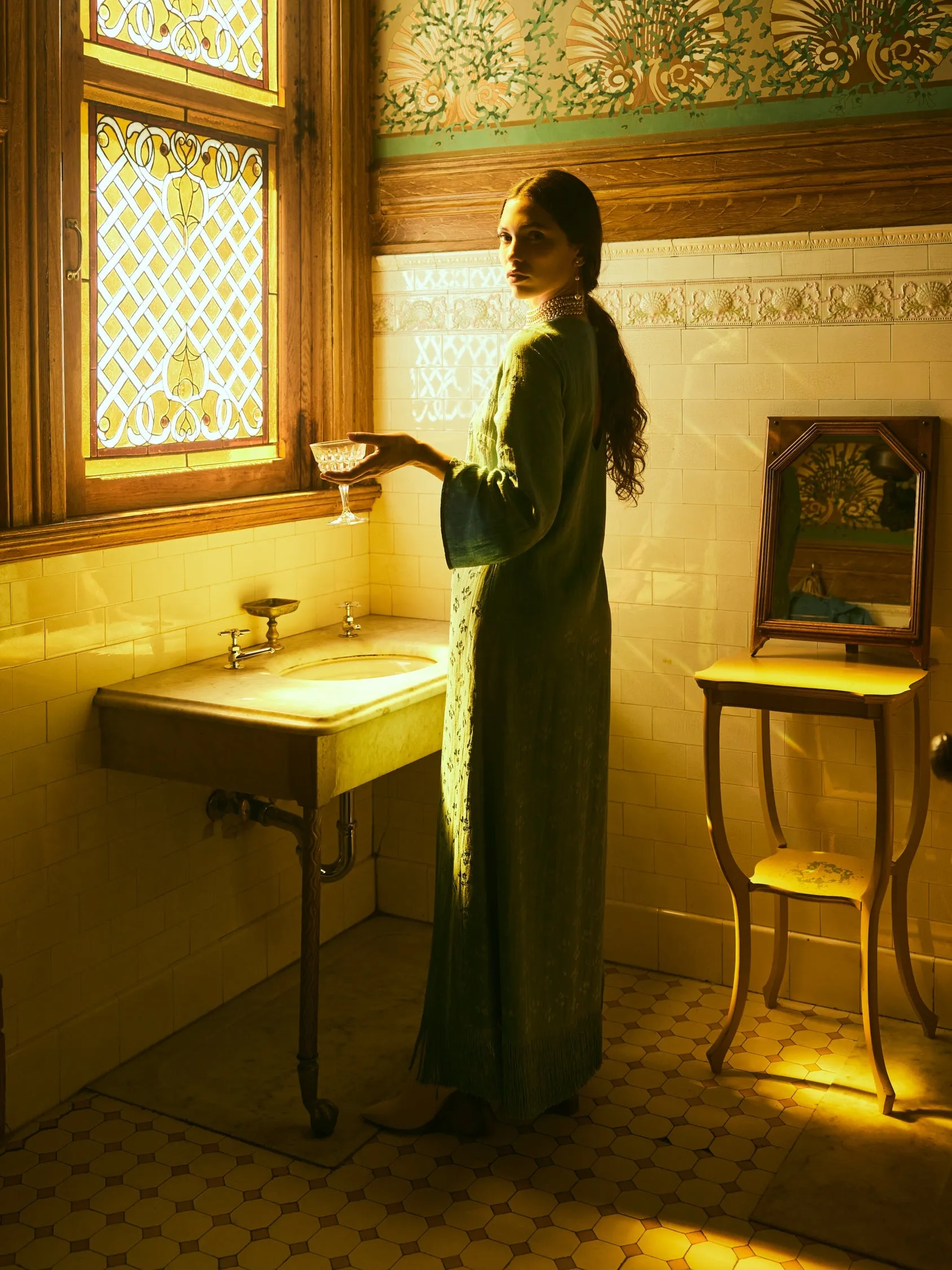 Ariana Dress sold by Modatrova product image thumbnail 3